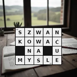 Rozwiązanie krzyżówki: chorować psychicznie - szwankować na umyśle | hasła, synonimy i podpowiedzi Hasło krzyżówkowe chorować psychicznie - szwankować na umyśle – rozwiązanie, synonimy, podpowiedzi i definicje krzyżówkowe